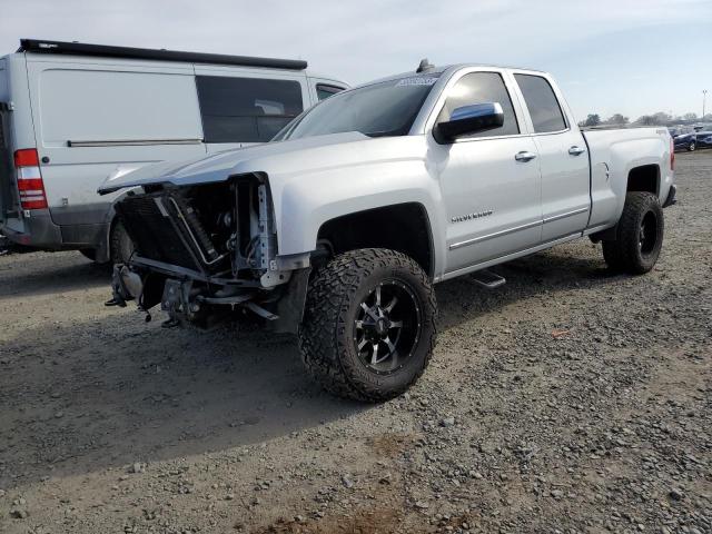 Photo 1 from auction – 2018 CHEVROLET SILVERADO with VIN 1GCVKSEC3JZ334891