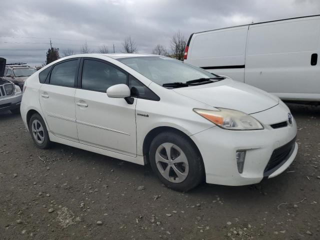 Photo 4 from auction – 2012 TOYOTA PRIUS with VIN JTDKN3DU7C1481324