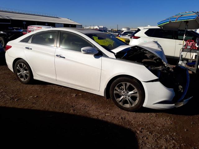 Photo 4 from auction – 2011 HYUNDAI SONATA SE with VIN 5NPEC4AC5BH113011