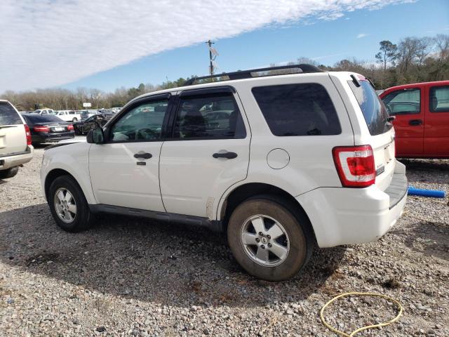 Photo 2 from auction – 2012 FORD ESCAPE XLT with VIN 1FMCU0D75CKA85074