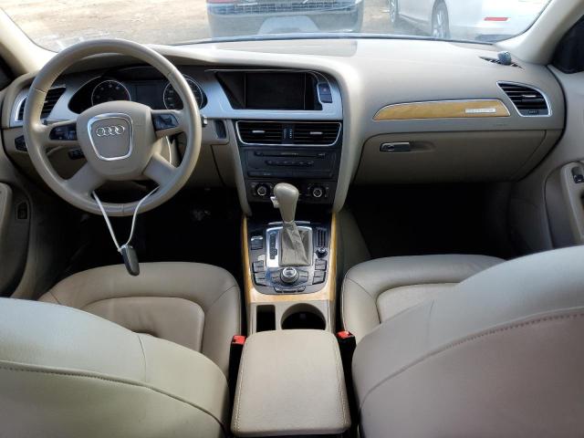 Photo 8 from auction – 2009 AUDI A4 PREMIUM with VIN WAUSF78K89N029040