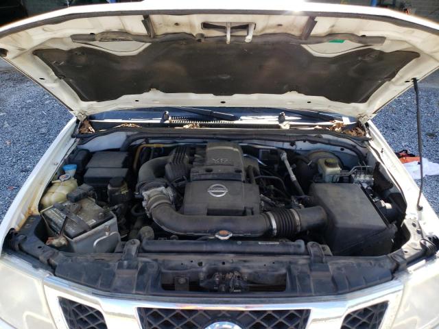 Photo 11 from auction – 2014 NISSAN FRONTIER with VIN 1N6AD0EVXEN705246