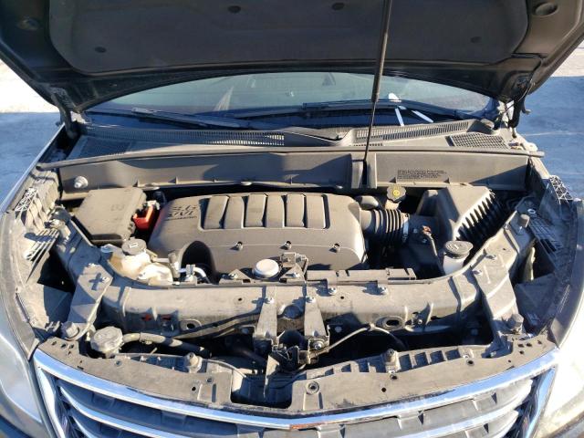 Photo 12 from auction – 2014 CHEVROLET TRAVERSE L with VIN 1GNKRJKDXEJ283553