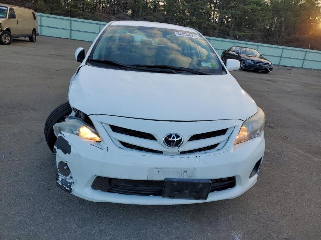 Photo 5 from auction – 2012 TOYOTA COROLLA BA with VIN 2T1BU4EE2CC789495