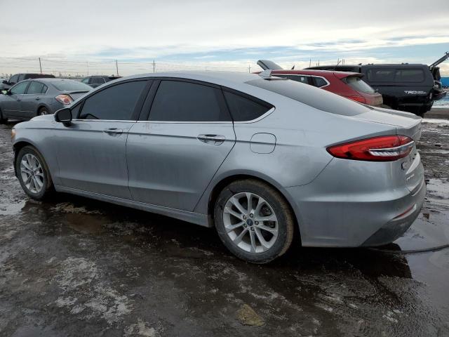 Photo 2 from auction – 2020 FORD FUSION SE with VIN 3FA6P0HD8LR170212