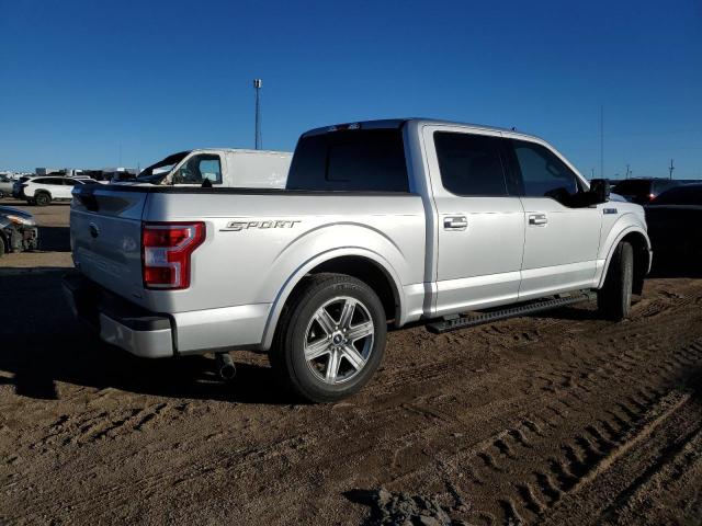 Photo 3 from auction – 2019 FORD F150 SUPER with VIN 1FTEW1CP5KKD04094