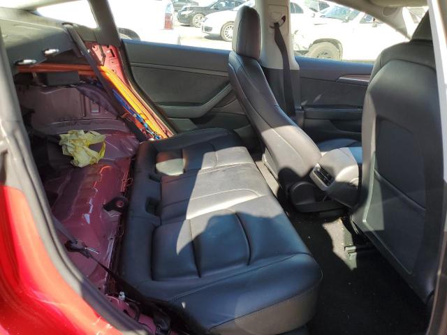 Photo 10 from auction – 2022 TESLA MODEL 3 with VIN 5YJ3E1EA0NF192034