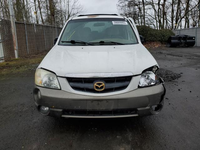Photo 5 from auction – 2002 MAZDA TRIBUTE LX with VIN 4F2YU08142KM57471