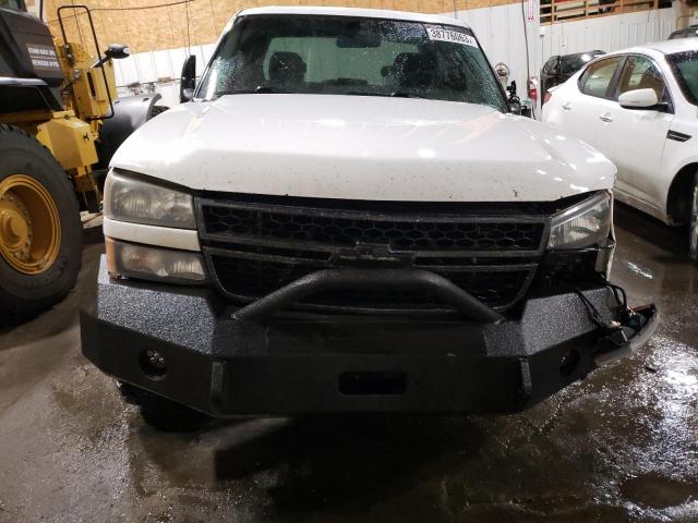 Фото 5 с аукциона – 2007 CHEVROLET SILVERADO с VIN 1GCHK23D67F153626