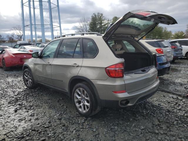 Photo 2 from auction – 2011 BMW X5 XDRIVE3 with VIN 5UXZV4C55BL410669