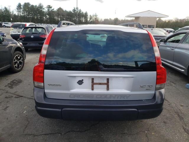 Photo 6 from auction – 2004 VOLVO XC70 with VIN YV1SZ59H441128983