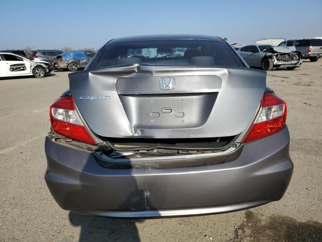 Photo 6 from auction – 2012 HONDA CIVIC LX with VIN 2HGFB2F55CH330057
