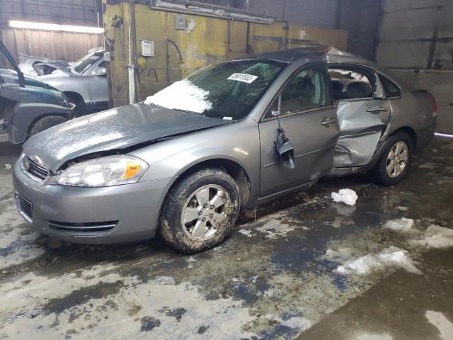 CHEVROLET IMPALA LT 2007 con VIN 2G1WT58K379315680 - Foto de la subasta