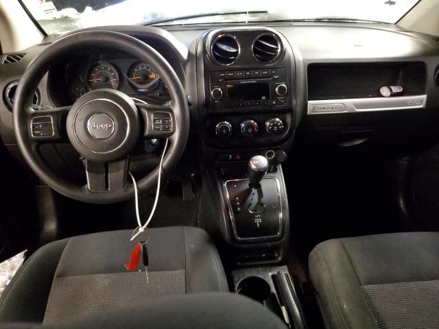 Photo 8 from auction – 2015 JEEP COMPASS SP with VIN 1C4NJCBA7FD273299