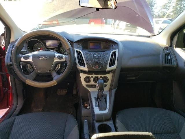 Foto 8 de la subasta – 2013 FORD FOCUS SE con VIN 1FADP3F24DL266994