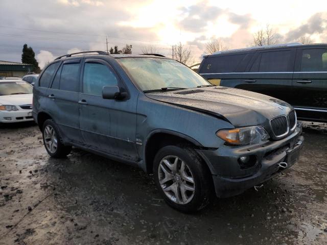 Photo 4 from auction – 2006 BMW X5 3.0I with VIN 5UXFA13546LY46755