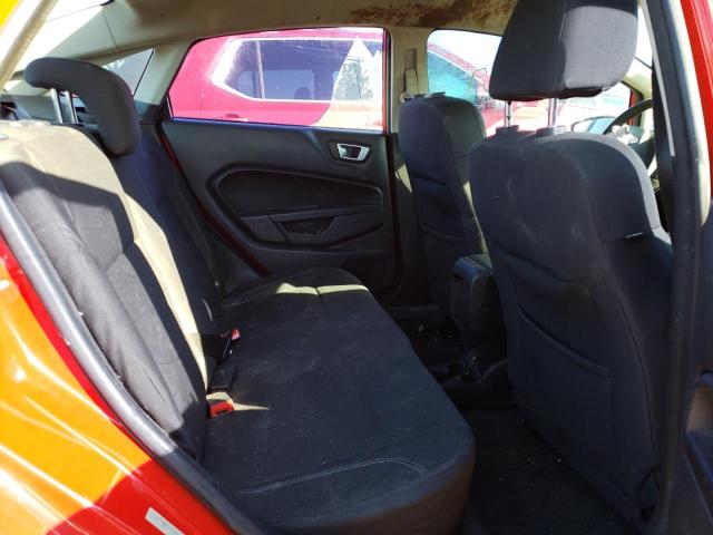 Photo 10 from auction – 2015 FORD FIESTA SE with VIN 3FADP4BJ3FM156233