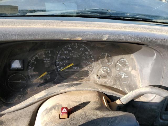 Photo 9 from auction – 2000 CHEVROLET SILVERADO with VIN 1GCEK19V9YE400917