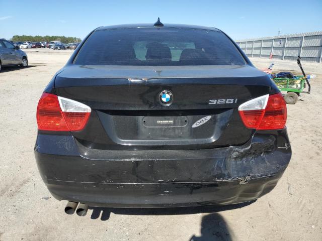 Photo 6 from auction – 2007 BMW 328 I with VIN WBAVA33537KX78249