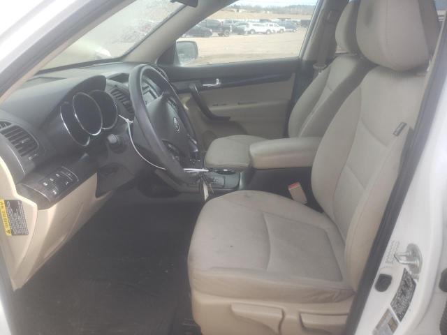 Photo 7 from auction – 2011 KIA SORENTO BA with VIN 5XYKTCA12BG003648