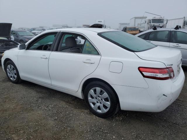 Photo 2 from auction – 2011 TOYOTA CAMRY BASE with VIN 4T1BF3EK1BU715718
