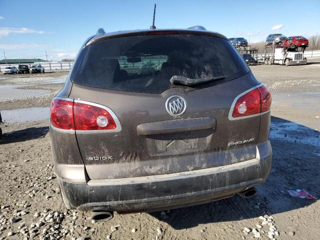 Photo 6 from auction – 2012 BUICK ENCLAVE with VIN 5GAKRCED1CJ367498