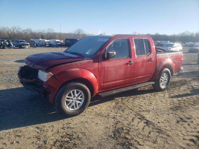 Photo 1 from auction – 2018 NISSAN FRONTIER S with VIN 1N6AD0ER2JN726539