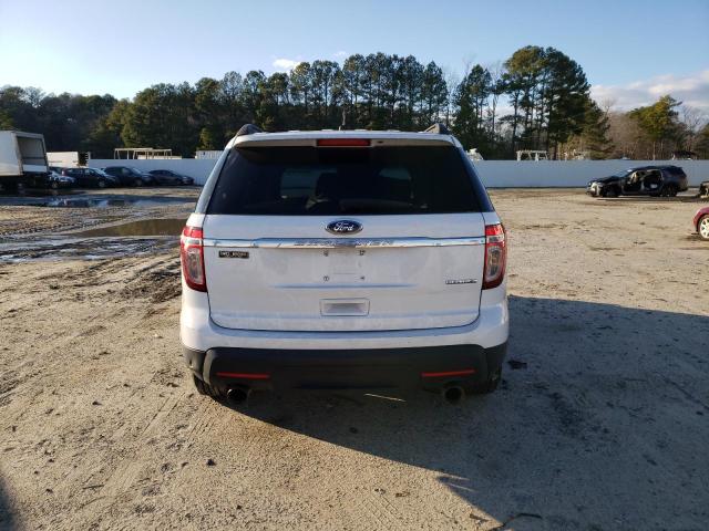 Photo 6 from auction – 2013 FORD EXPLORER with VIN 1FM5K7B83DGB50995