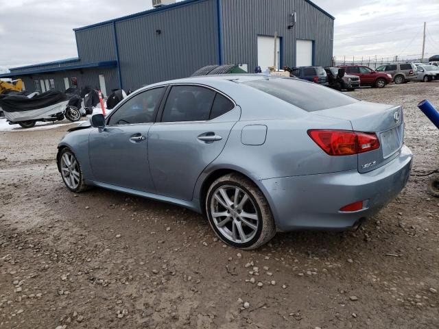 Photo 2 from auction – 2007 LEXUS IS 250 with VIN JTHBK262072034430