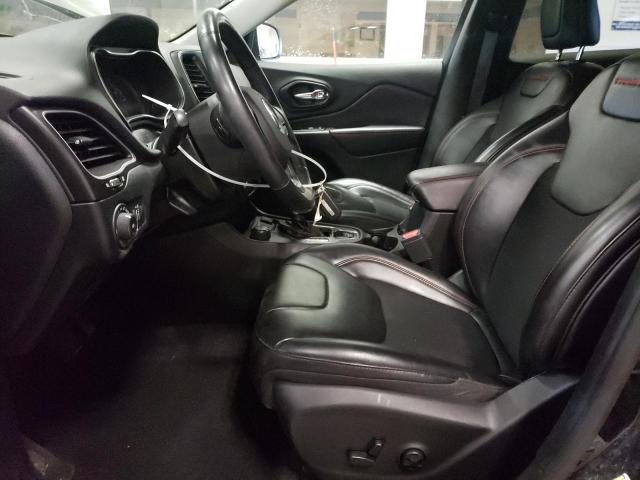 Photo 7 from auction – 2019 JEEP CHEROKEE T with VIN 1C4PJMBX7KD481387