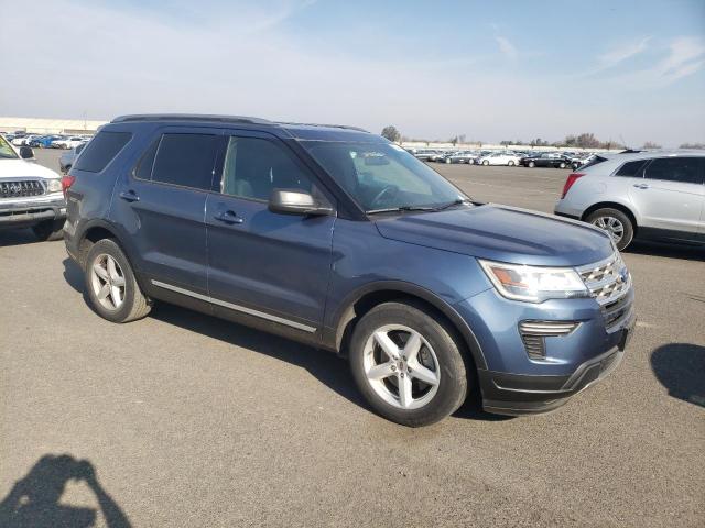 Photo 4 from auction – 2018 FORD EXPLORER X with VIN 1FM5K7D81JGB80201