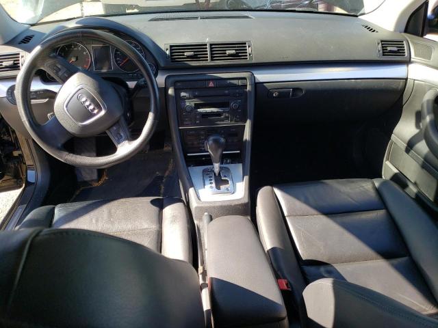Photo 8 from auction – 2006 AUDI A4 2 TURBO with VIN WAUAF78E66A129792