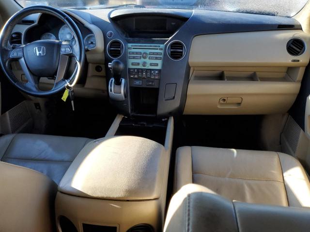 Photo 8 from auction – 2009 HONDA PILOT EXL with VIN 5FNYF48599B007116