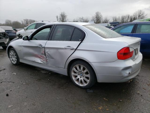 Photo 2 from auction – 2006 BMW 330 XI with VIN WBAVD33596KV65246