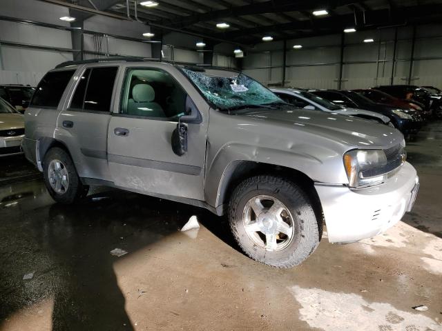 Photo 4 from auction – 2005 CHEVROLET TRAILBLAZE with VIN 1GNDT13S352277627