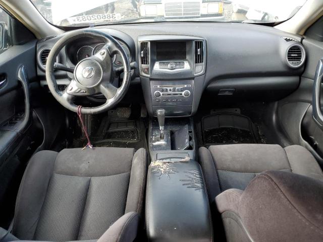 Photo 8 from auction – 2014 NISSAN MAXIMA S with VIN 1N4AA5AP9EC435556