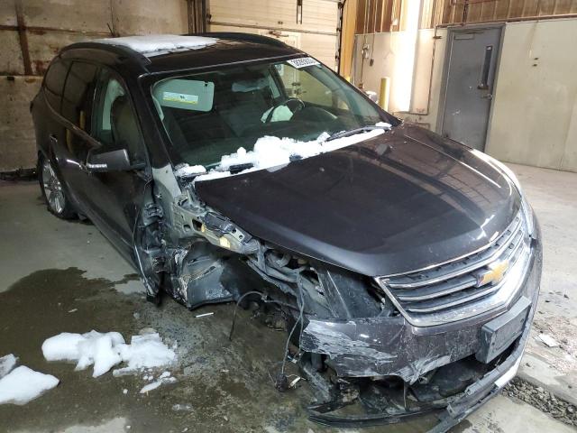 Photo 4 from auction – 2014 CHEVROLET TRAVERSE L with VIN 1GNKVGKD5EJ372431