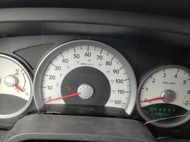 Photo 9 from auction – 2007 DODGE DAKOTA QUA with VIN 1D7HW48K67S141528