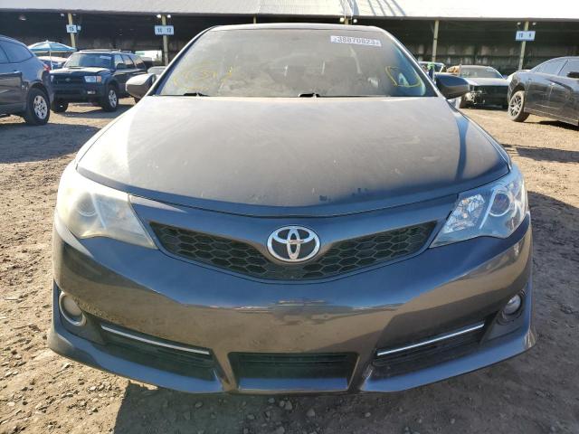 Photo 5 from auction – 2013 TOYOTA CAMRY L with VIN 4T1BF1FK2DU677938