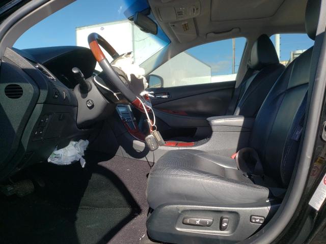 Photo 7 from auction – 2007 LEXUS ES 350 with VIN JTHBJ46GX72057952