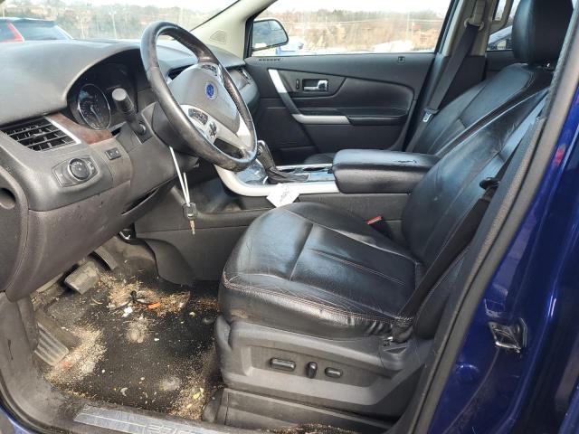 Photo 7 from auction – 2014 FORD EDGE LIMIT with VIN 2FMDK4KC1EBA30412