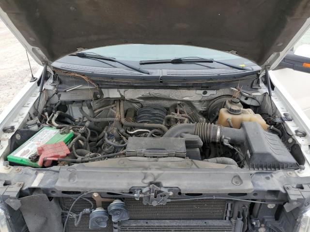 Photo 11 from auction – 2012 FORD F150 SUPER with VIN 1FTFW1CF1CKE05128