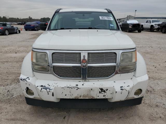 Photo 5 from auction – 2008 DODGE NITRO SLT with VIN 1D8GT58K68W127970