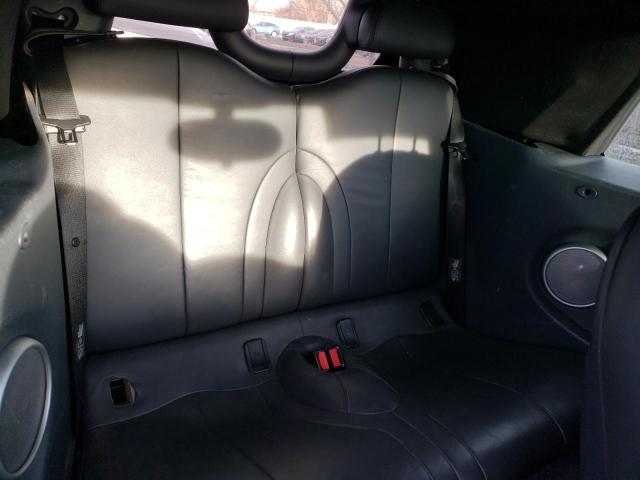 Photo 10 from auction – 2005 MINI COOPER with VIN WMWRF33445TF61622