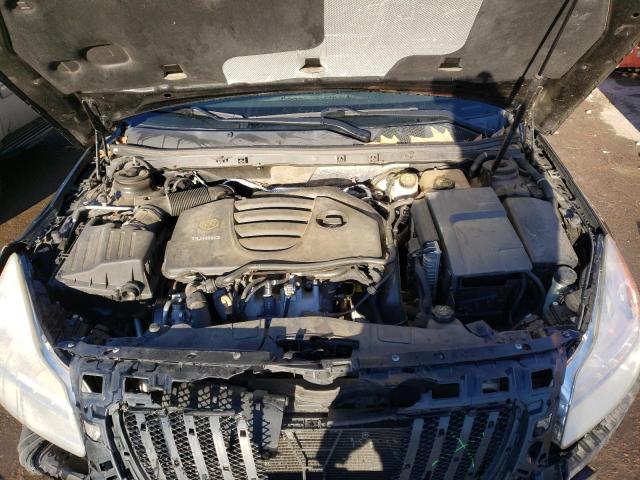 Photo 11 from auction – 2013 BUICK REGAL PREM with VIN 2G4GS5EV5D9121043