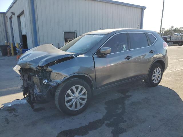 NISSAN ROGUE S 2016 with VIN KNMAT2MT1GP704026 - Photo from auction