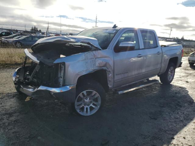 CHEVROLET SILVERADO 2016 with VIN 3GCUKREC3GG163301 - Photo from auction