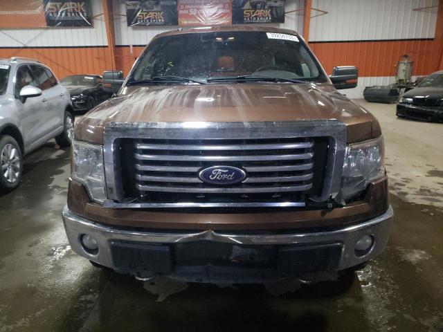 Photo 5 from auction – 2011 FORD F150 SUPER with VIN 1FTFW1EF9BFA09632