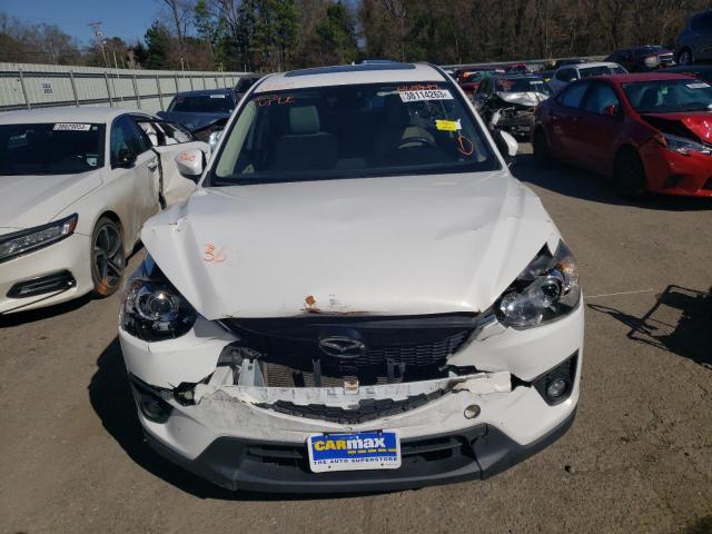 Photo 5 from auction – 2015 MAZDA CX-5 GT with VIN JM3KE2DY5F0469347