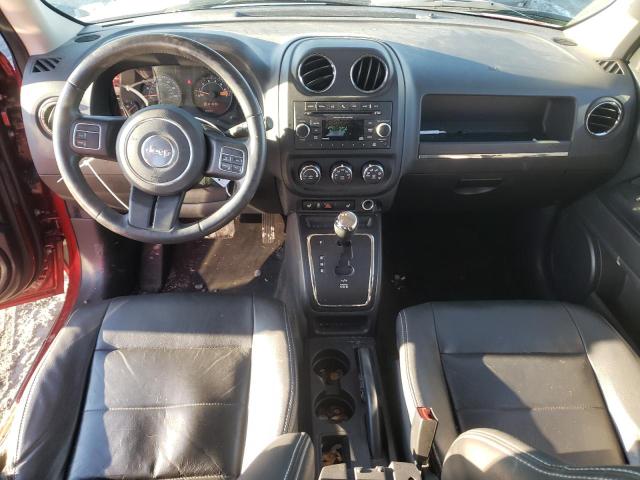 Photo 8 from auction – 2017 JEEP PATRIOT LA with VIN 1C4NJPFA2HD212348